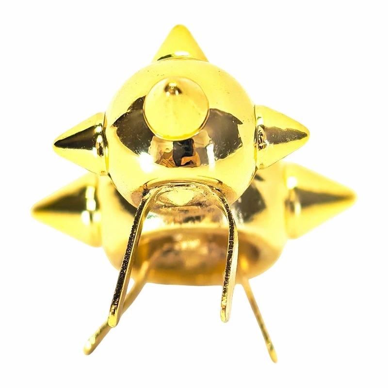 Gold Spiked Studs suppliers